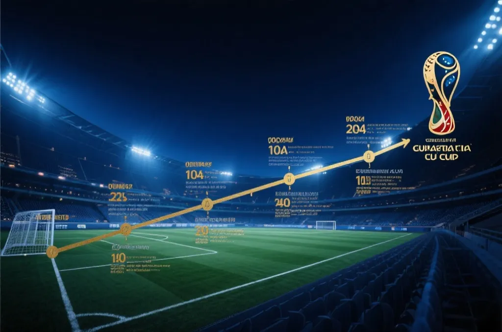 2026世界杯开幕时间什么时候结束？扩军后赛制、赛程与全球影响一次看懂